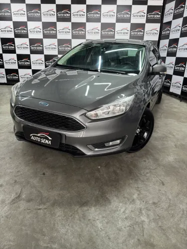 Ford Focus 2.0 16v/se/se Plus Flex 5P Aut. 2016