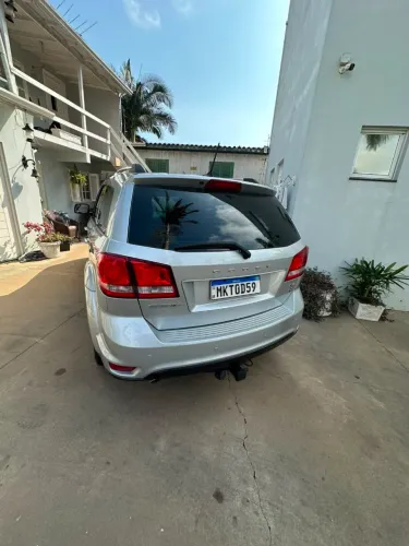 Dodge Journey RT 3.6 V6 Aut. 2012