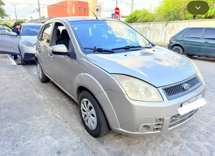 Ford Fiesta 1.6 8V Flex/class 1.6 8V Flex 5P 2008
