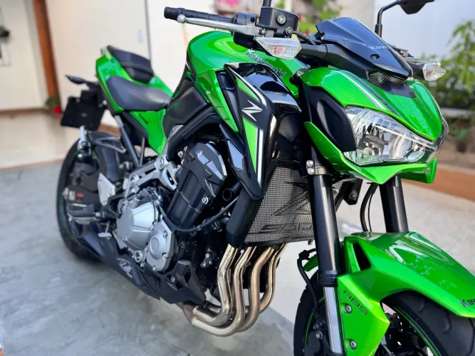 Z-900 2018 - IMPECÁVEL RARIDADE