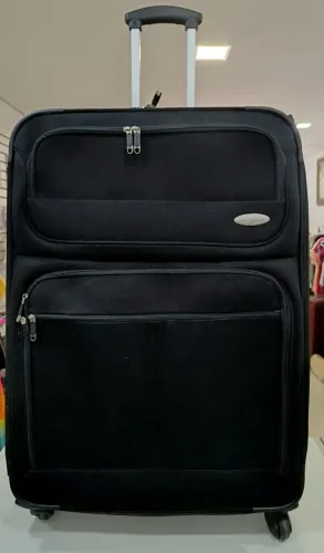 Mala de viagem marca Samsonite 75cm preta
