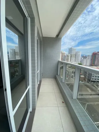 Sala comercial Boqueirão - Praia Grande - SP com 38m²