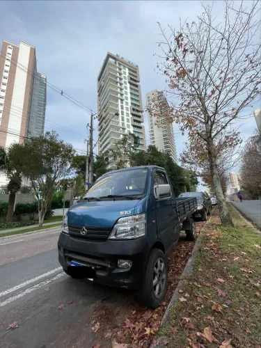 Chana Cargo 1.0 8V 53cv (pick-up) 2012