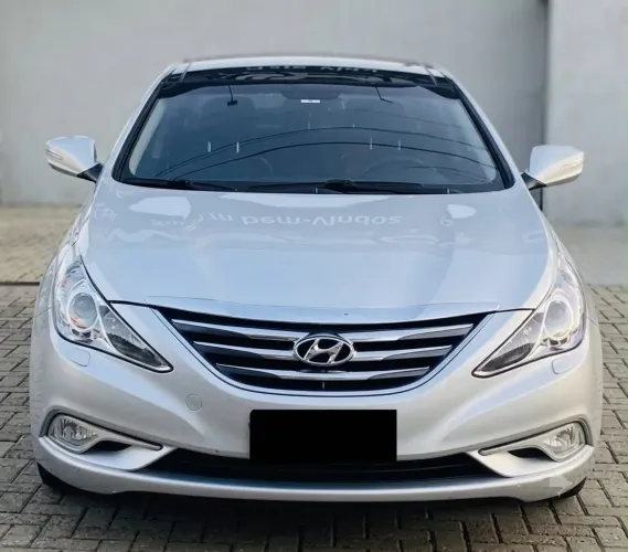 Hyundai Sonata 2.4 16V 182cv 4P Aut. 2014