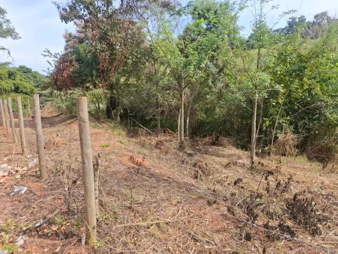 Lote 500m², 6km do centro de moeda......