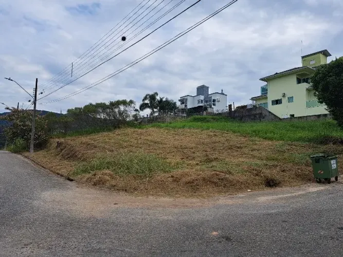 Terreno em Pedra Branca Palhoça