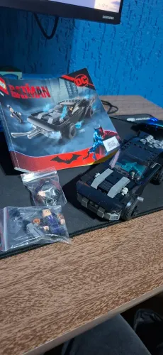 Lego Batman 76181