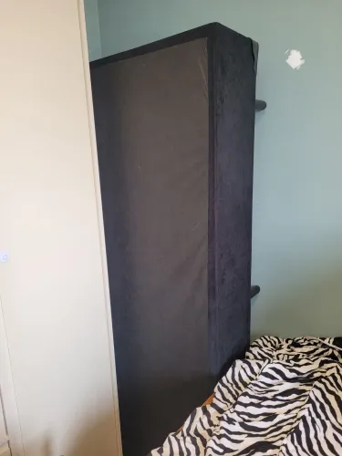 Base Cama box solteiro