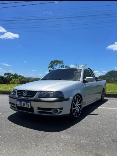 Volkswagen Saveiro Super Surf 1.6 MI Total Flex 8V 2005