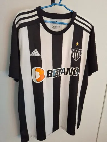 Camisa Atlético MG 2022 Oficial