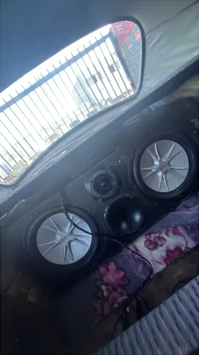 Som automotivo gx áudio 