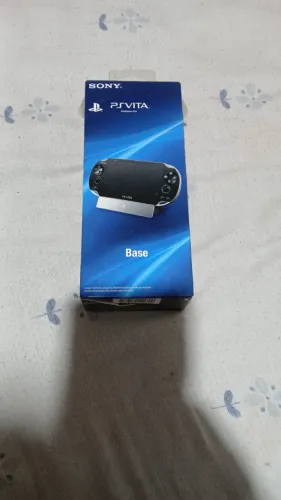 Base Carregadora original Sony de PSVita