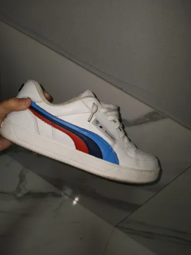 Vendo bmw branco.