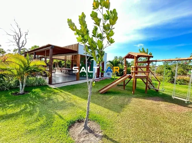 Terreno à venda, 549 m² por R$ 439.000,00 - Aquiraz - Aquiraz/CE