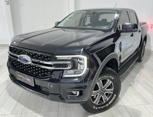 Ford Ranger XLT 3.0 V6 4X4 CD TB Die. Aut. 2024