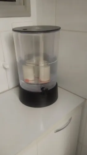 Filtro de água