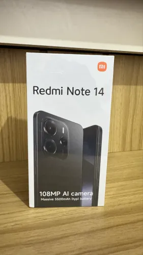 Xiaomi redmi note 14 - 256gb
