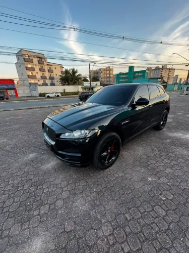 Jaguar F-Pace 2.0 Prestige 180cv Diesel Aut. 2018