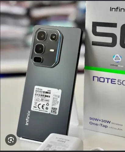 Infinix note 50 Pro