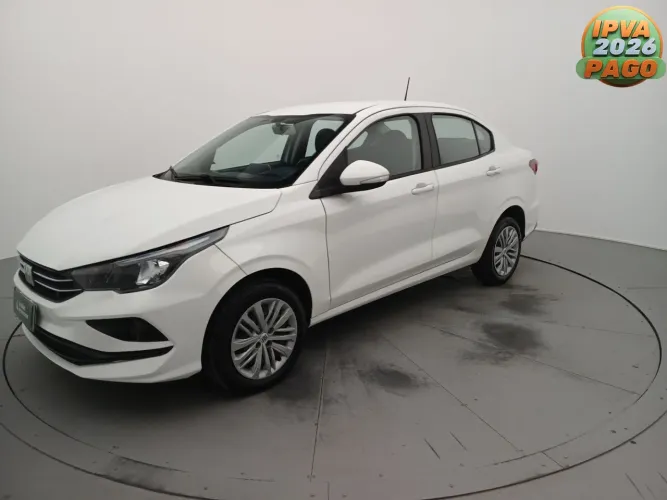 Fiat Cronos Drive 1.3 8V Flex 2024