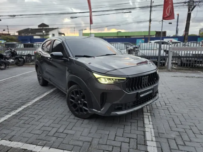 Fiat Fastback Impetus 200 T. AUT (hibrído) 2026
