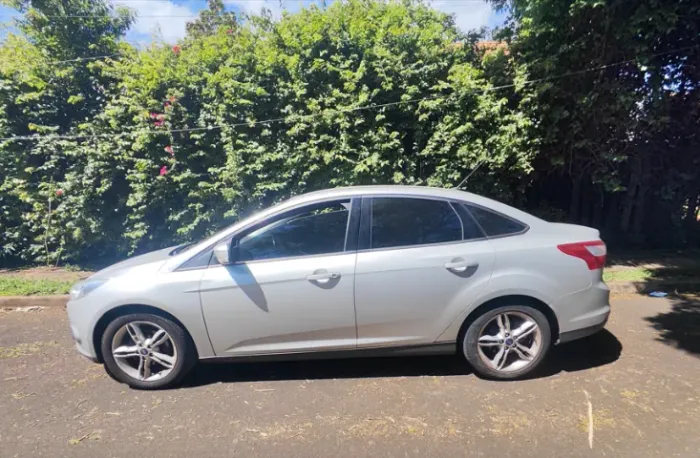 Ford Focus Sedan 2.0 16v/2.0 16V Flex 4P Aut. 2015