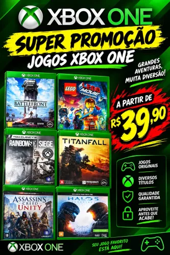Jogos Xbox One