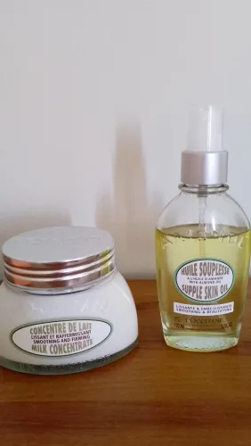 Hidratante loccitane