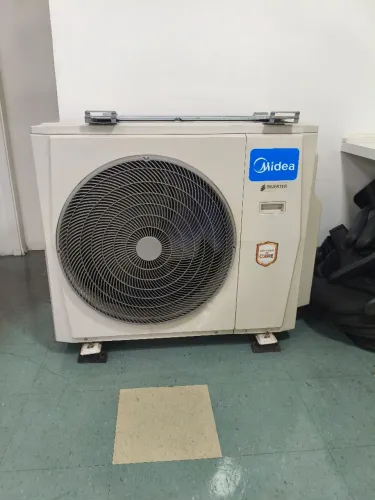 Ar-Condicionado Multi Split Inverter Springer Midea 42.000 BTU | 24.000 + 18.000 BTU