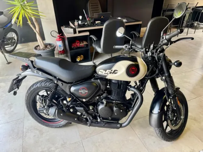 HUNTER 350 SUPER NOVA