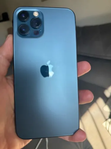 iPhones 12 PRO 256gb AZUL - SOMENTE VENDA.