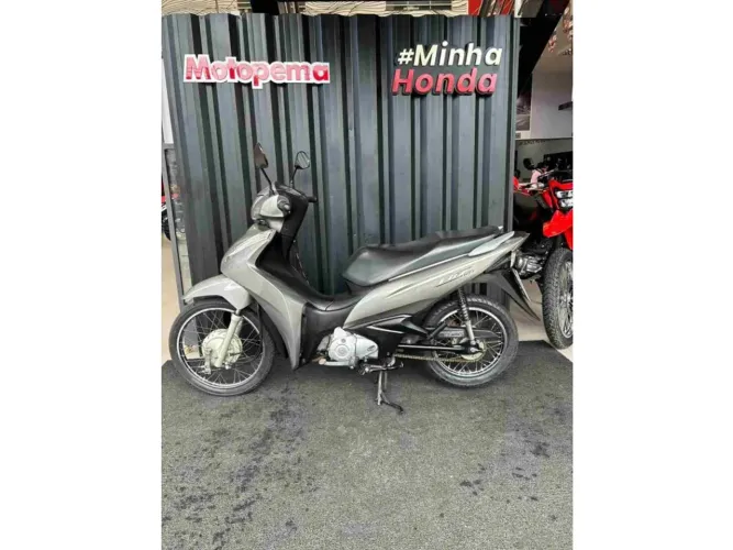 Honda Biz 110i 2022