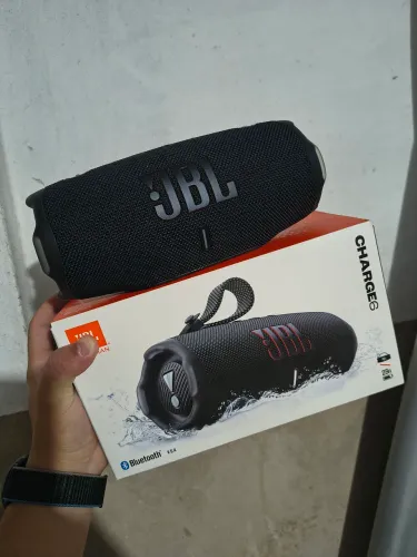 JBL CHARGE 6