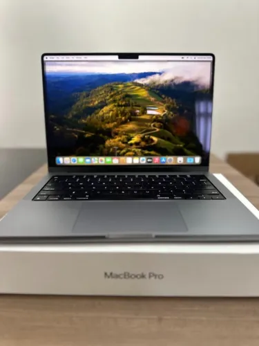 Apple Macbook Pro M1 Pro 14 512ssd 16gb RAM