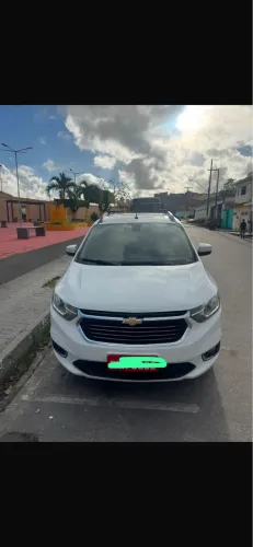 Chevrolet Spin Premier 1.8 8V Econo.flex 5P Mec. 2020