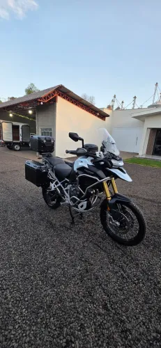 Vendo tiger rally explorer