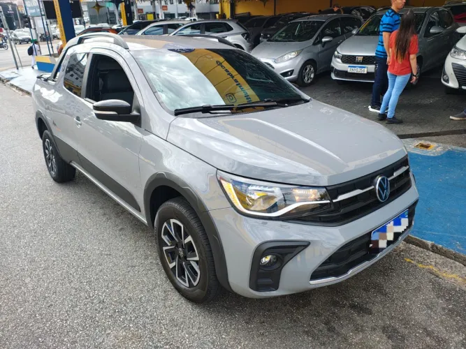 Volkswagen Saveiro Extreme 1.6 Flex 16V CD 2025