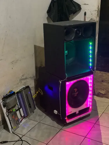 Caixa bob pra vender e trocar
