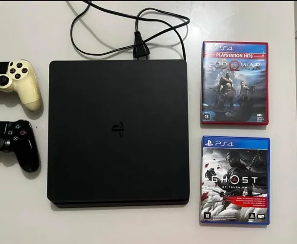 PS4 Slim 1TB