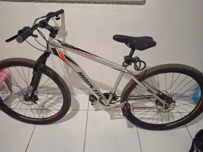 Bicicleta aro29