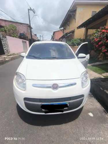 Fiat Palio Attra./italia 1.4 EVO F.flex 8V 5P 2015