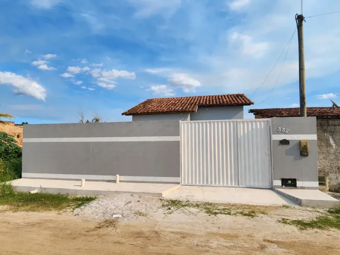Vendo casa em Itabata-Ba