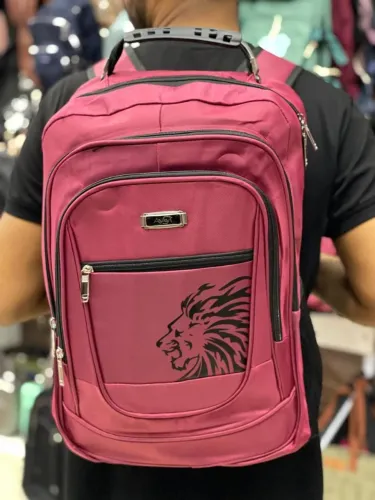 Mochilas Lion 