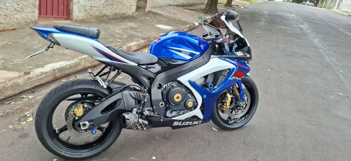 Srad 750cc 2009