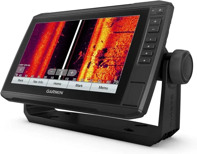 Sonar + GPS Garmin a partir de R$ 1.199,00