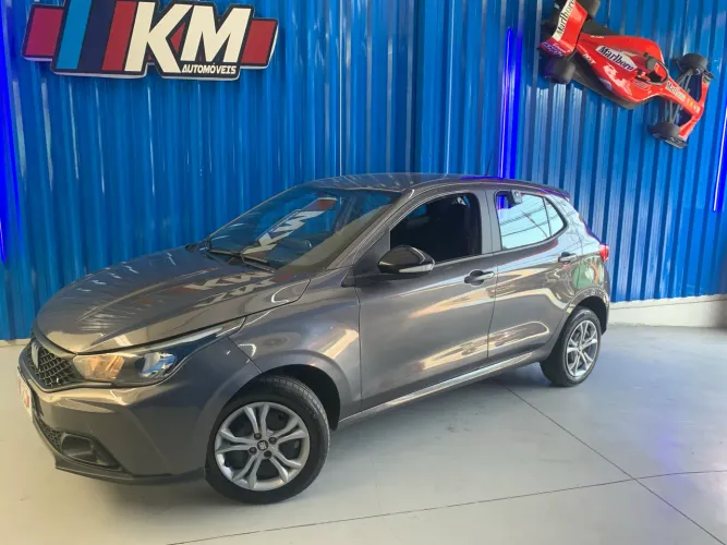 Fiat Argo Drive 1.0 6V Flex 2026