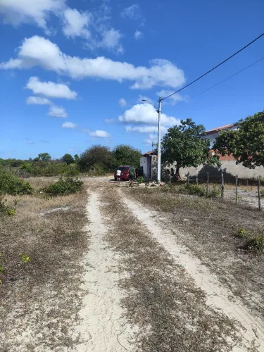 Terreno Praia das Fontes 480m2