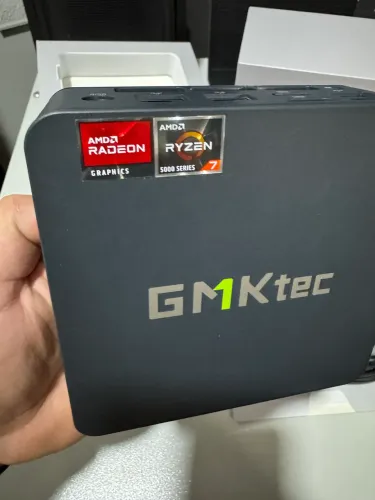 Mini PC GMKTEC M5 Plus