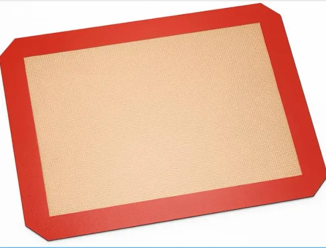 2 Tapetes silicone antiaderente forno 30 X 40cm