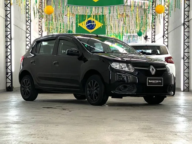 Renault Sandero Expression Flex 1.0 12V 5P 2019